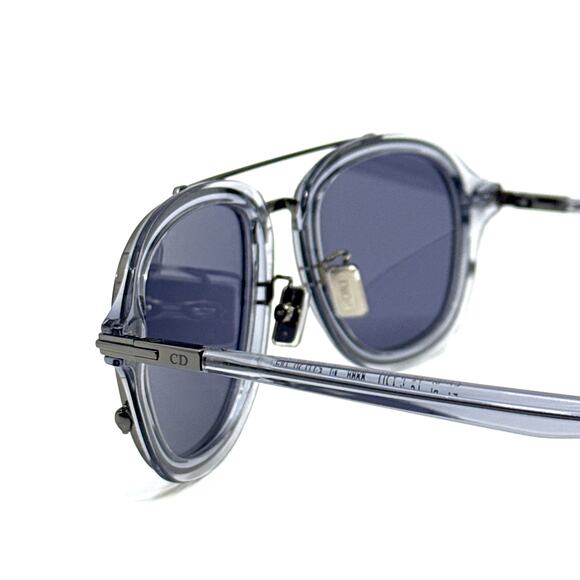 New, CHRISTIAN DIOR Sunglasses DiorBlackSuit A4U 30B0 Authentic - Picture 7 of 12